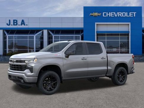 New 2026 Chevrolet Silverado 1500 RST w/ True North Edition Plus image 2