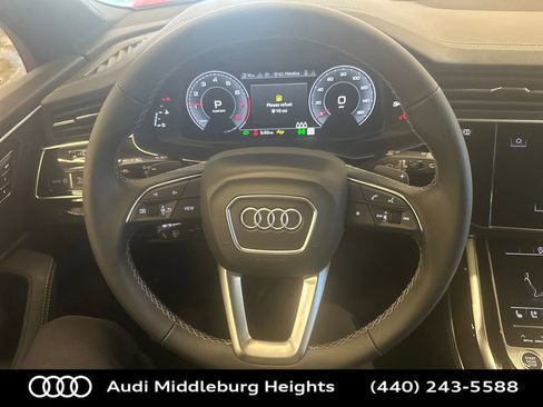 New 2026 Audi Q7 3.0T Premium Plus image 16