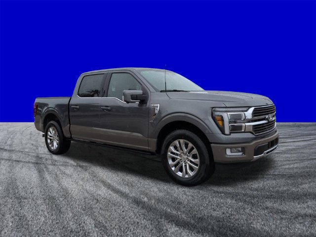 New 2026 Ford F150 King Ranch w/ Equipment Group 601A High RWD image 2