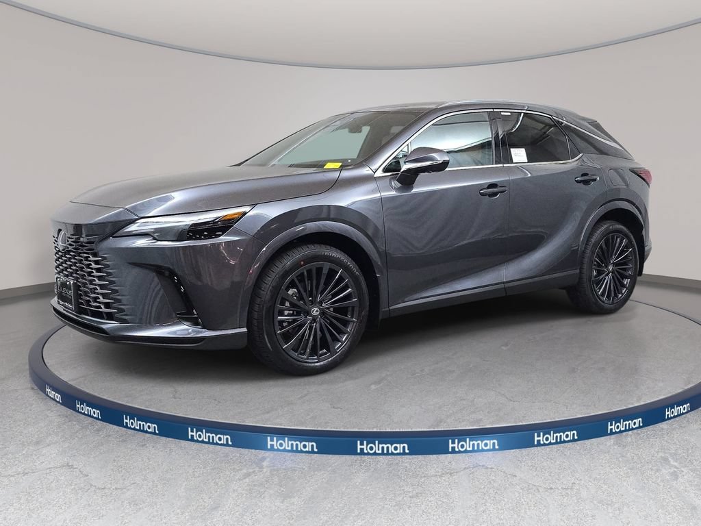 New 2026 Lexus RX 350 Premium w/ Convenience Package AWD/4WD image 1