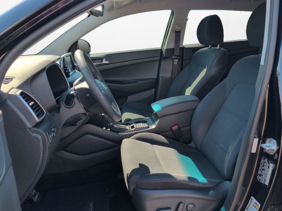 Used 2021 Hyundai Tucson SEL AWD/4WD image 11