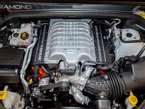 Used 2021 Dodge Durango SRT Hellcat w/ Premium Interior Group image 89