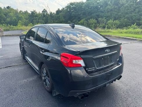 Used 2017 Subaru WRX AWD/4WD image 5