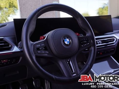 Used 2023 BMW M3 RWD image 88