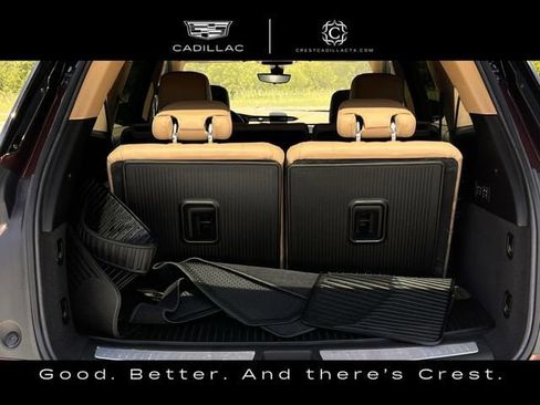 Certified 2023 Cadillac XT6 Premium Luxury w/ Platinum Package FWD image 34