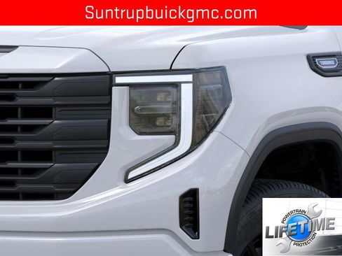 New 2026 GMC Sierra 1500 Pro w/ Graphite Edition image 10