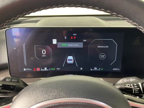 Certified 2025 Kia Sorento SX Prestige AWD/4WD image 5