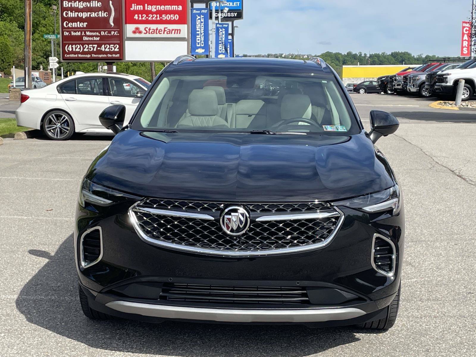 Certified 2023 Buick Envision Avenir AWD/4WD image 8