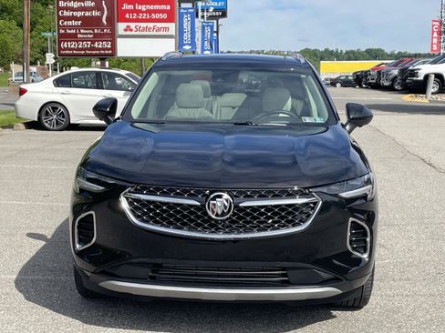 Certified 2023 Buick Envision Avenir AWD/4WD image 8