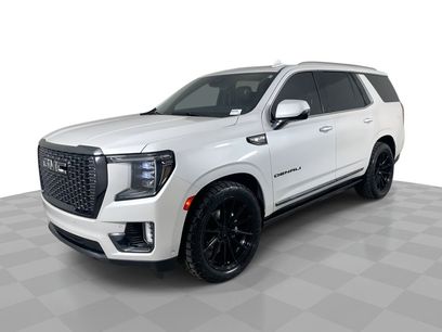 Used 2023 GMC Yukon Denali Ultimate