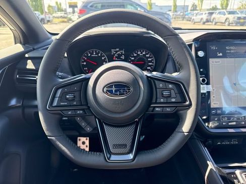 New 2026 Subaru WRX Limited AWD/4WD image 21