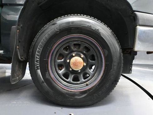Used 2003 Chevrolet Silverado 1500 LS AWD/4WD image 14