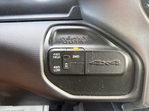 Used 2024 RAM 3500 Laramie w/ Night Edition AWD/4WD image 30