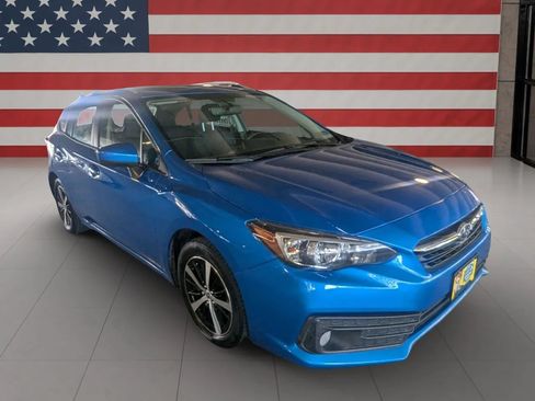 Used 2023 Subaru Impreza 2.0i Premium AWD/4WD image 3