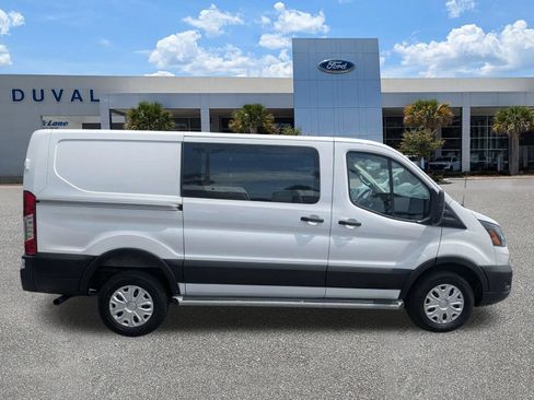 Used 2024 Ford Transit 250 Low Roof w/ Exterior Upgrade Package RWD image 3