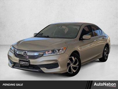 Used 2016 Honda Accord LX