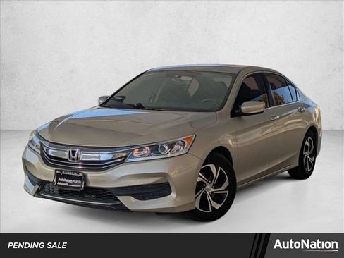 Used 2016 Honda Accord LX image 1