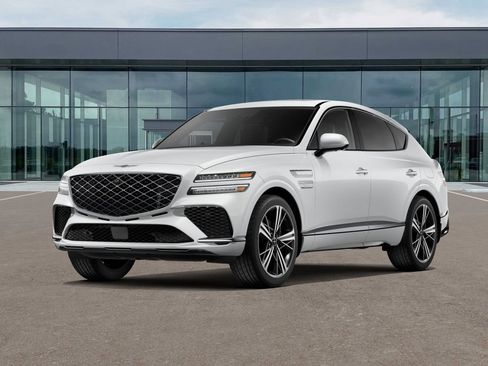 New 2026 Genesis GV80 3.5T e-SC AWD/4WD image 18