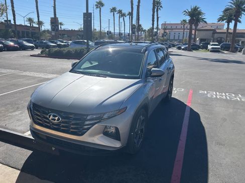 Used 2024 Hyundai Tucson SEL image 2