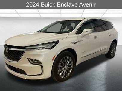 Used 2024 Buick Enclave Avenir w/ Avenir Technology Package