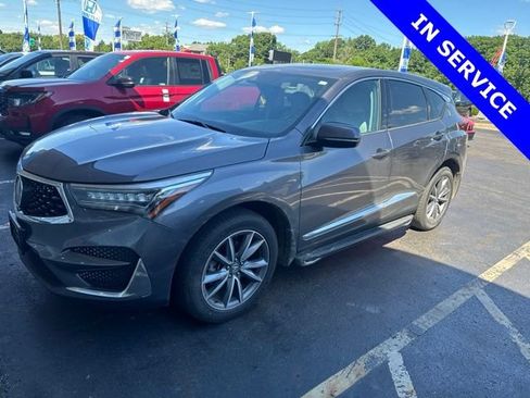 Used 2019 Acura RDX AWD w/ Technology Package image 3