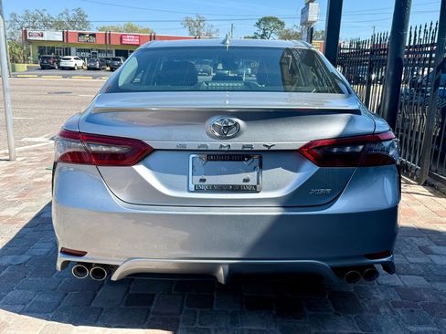 Used 2023 Toyota Camry XSE FWD image 8