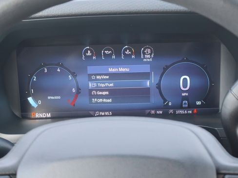 Certified 2024 Ford F150 STX image 21