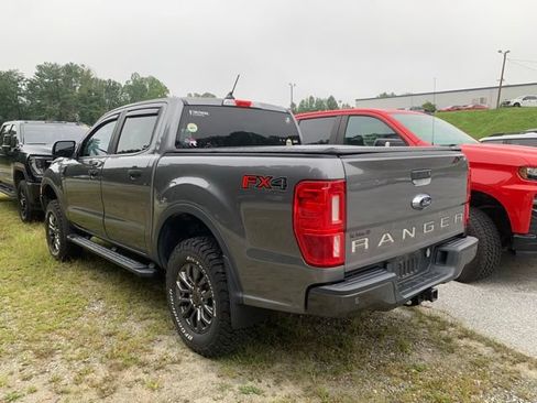 Used 2021 Ford Ranger XLT w/ Equipment Group 301A Mid AWD/4WD image 6