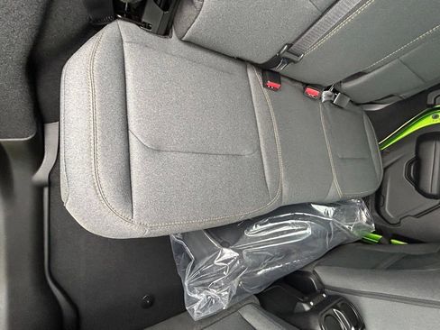 New 2025 Jeep Wrangler Willys image 24