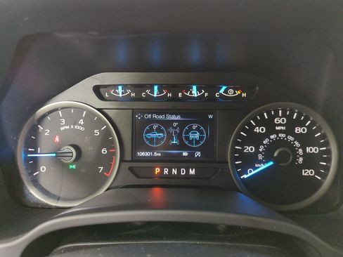 Used 2019 Ford F150 XLT w/ Equipment Group 301A Mid AWD/4WD image 12