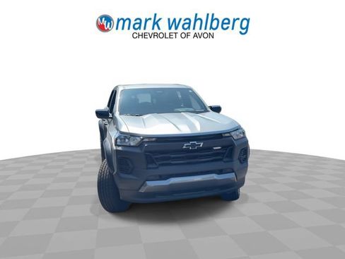 Certified 2024 Chevrolet Colorado Trail Boss w/ Advanced Trailering Package AWD/4WD image 3