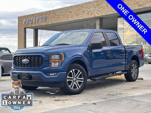 Used 2023 Ford F150 XL w/ STX Appearance Package image 4
