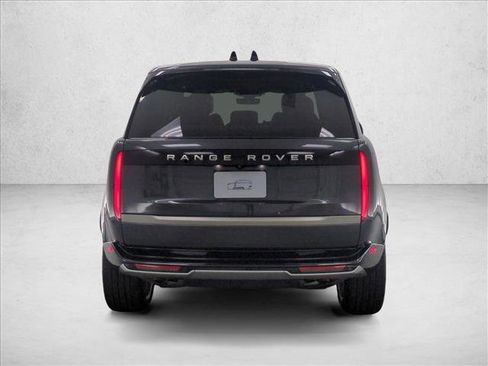 Certified 2025 Land Rover Range Rover SE AWD/4WD image 7