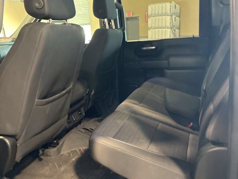 Used 2024 Chevrolet Silverado 2500 Custom w/ Custom Convenience Package AWD/4WD image 24