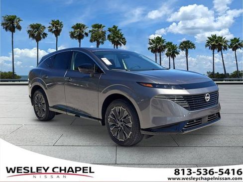 New 2026 Nissan Murano Platinum w/ Cargo Package AWD/4WD image 1