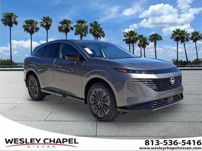 New 2026 Nissan Murano Platinum w/ Cargo Package