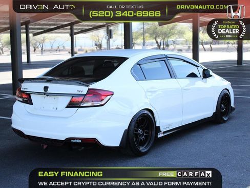 Used 2013 Honda Civic Si image 7