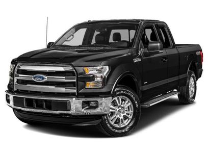 Used 2015 Ford F150 Lariat