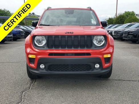 Certified 2023 Jeep Renegade Altitude AWD/4WD image 2
