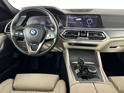 Used 2020 BMW X6 sDrive40i w/ Premium Package image 4