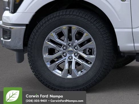 New 2025 Ford F150 Lariat image 19