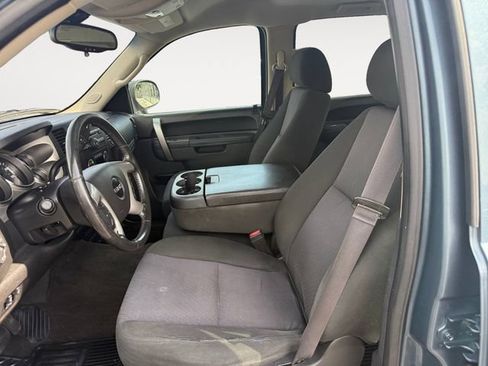 Used 2013 GMC Sierra 1500 SLE w/ Power Tech Package AWD/4WD image 10