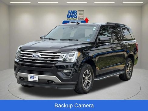 Used 2021 Ford Expedition XLT AWD/4WD image 3