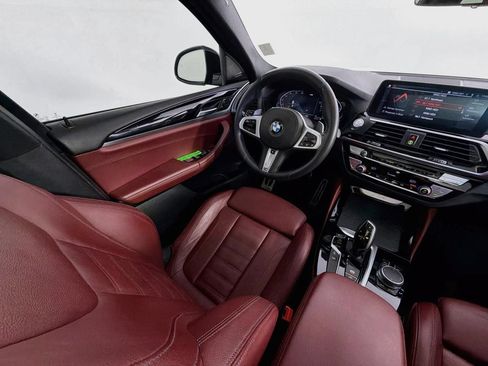 Used 2021 BMW X4 xDrive30i AWD/4WD image 11