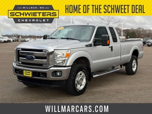 Used 2016 Ford F350 XLT AWD/4WD image 1
