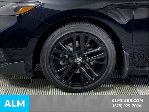 Used 2026 Toyota Camry SE image 14