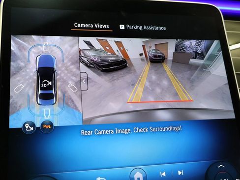 Used 2025 Mercedes-Benz S 63 AMG S image 26