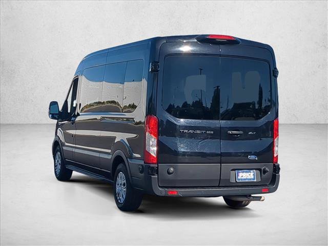 Used 2023 Ford Transit 350 XLT RWD image 8