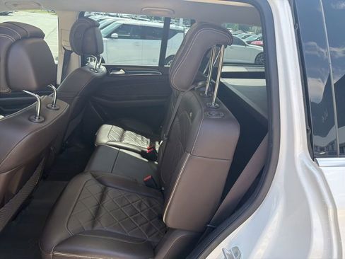Used 2018 Mercedes-Benz GLS 450 4MATIC image 23