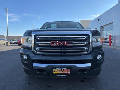 Used 2018 GMC Canyon SLT w/ Trailering Package image 2